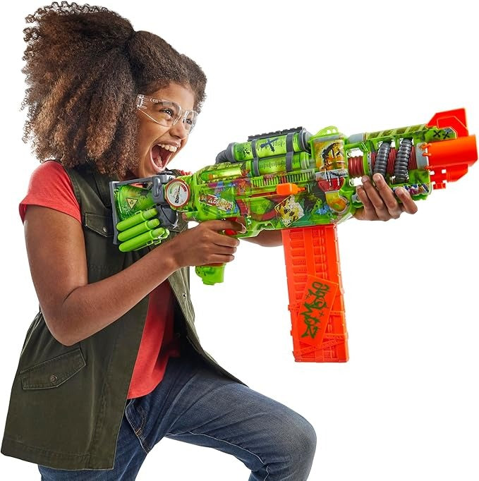 Nerf Zombie Corrupter Dart Blaster