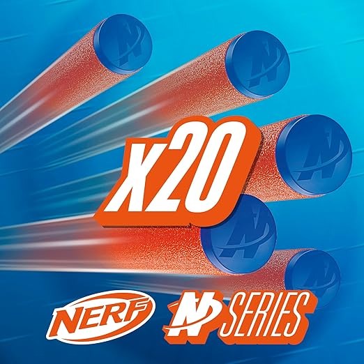 NERF スーパーソーカー ウェーブスプレー ウォーターブラスター