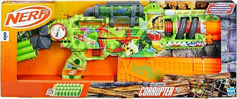 Nerf Zombie Corrupter Dart Blaster