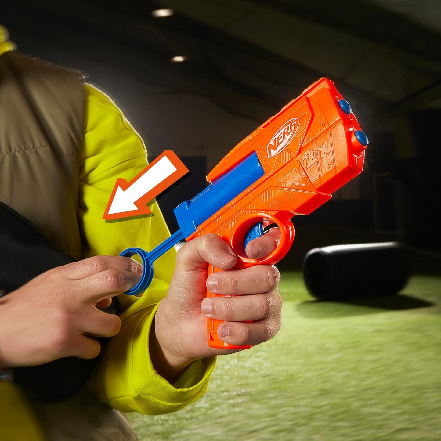 NERF スーパーソーカー ウェーブスプレー ウォーターブラスター