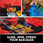 Bakugan Battle Arena with Exclusive Special Attack Dragonoid