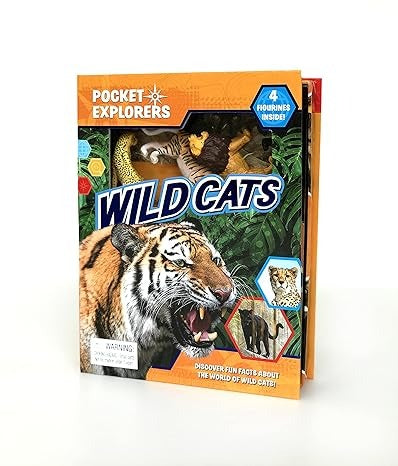 Pocket Explorers : Wildcats