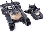 Batmobile and Batboat 2-in-1 Transforming Vehicle