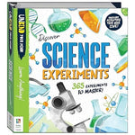 Hinkler Unbinders: Science Experiments Discover Anything!