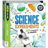 Hinkler Unbinders: Science Experiments Discover Anything!