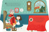 North Parade Jumbo 6 Button Sound Book - Little Red Riding Hood