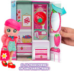 Cry Babies BFF Ella Fashion Doll with 9+ Surprises