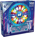 Wheel of Fortune Game: 6th Edition - Spin The Wheel