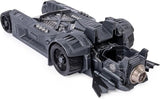 Batmobile and Batboat 2-in-1 Transforming Vehicle