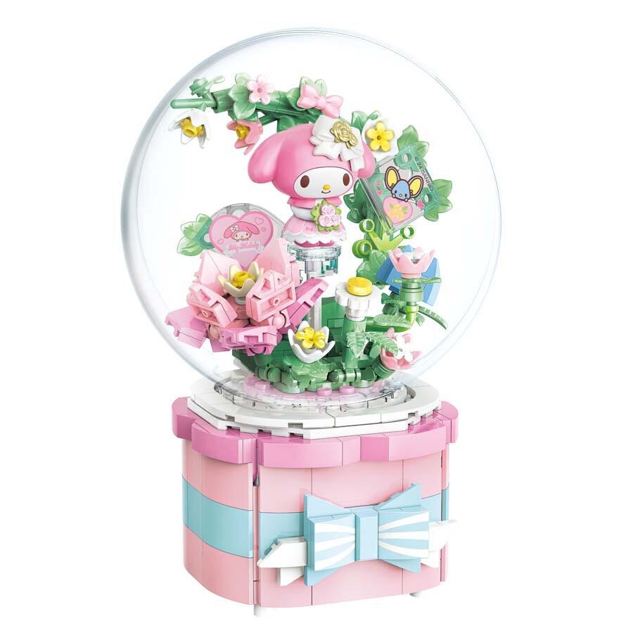 Keeppley Sanrio Sweet Veil Music Box