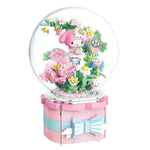 Keeppley Sanrio Sweet Veil Music Box