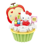 Keeppley Sanrio Cupcake - Hello Kitty