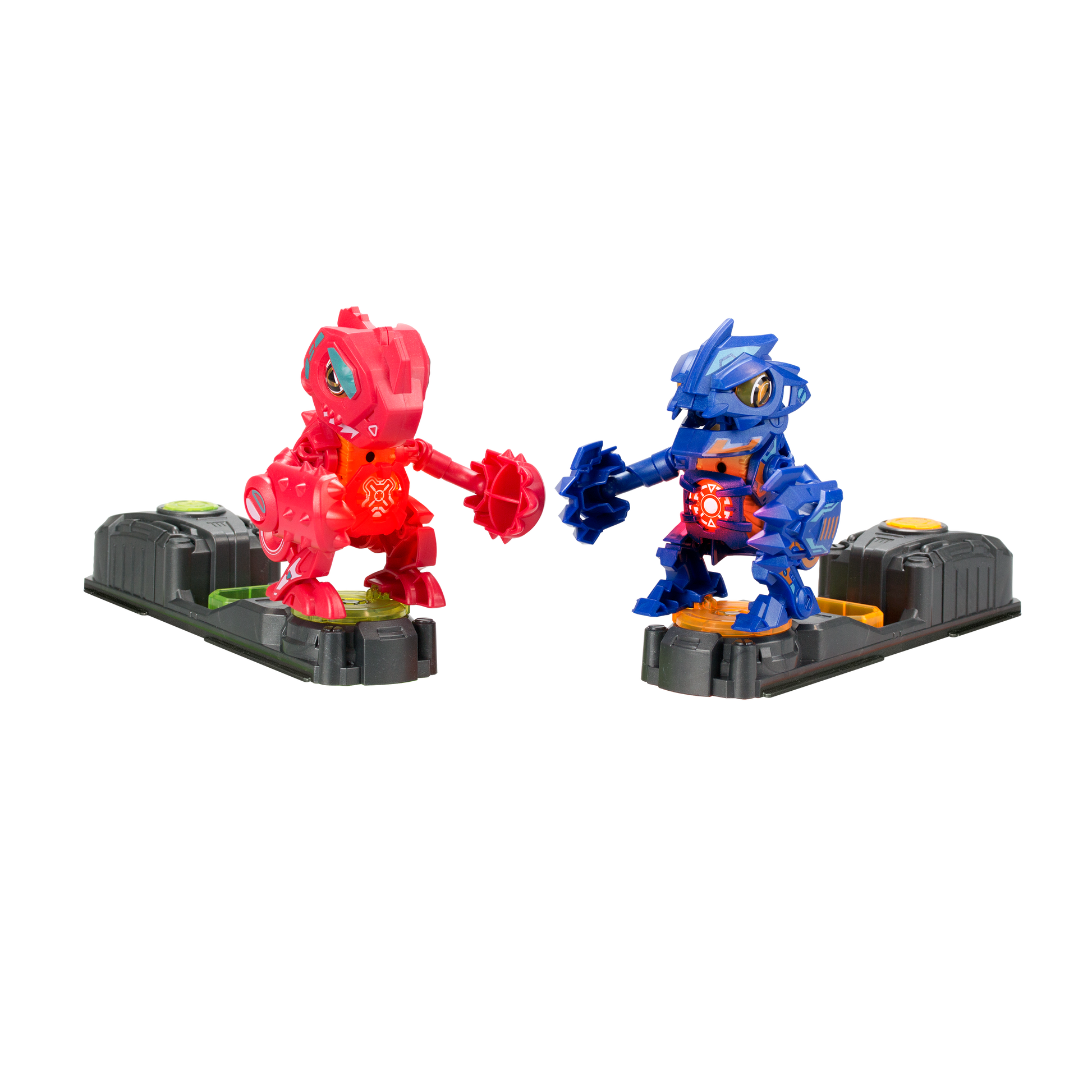 Silverlit Biopod Kombat Battle Pack - Assortment 1 Krabzilla X & Talonoid Y