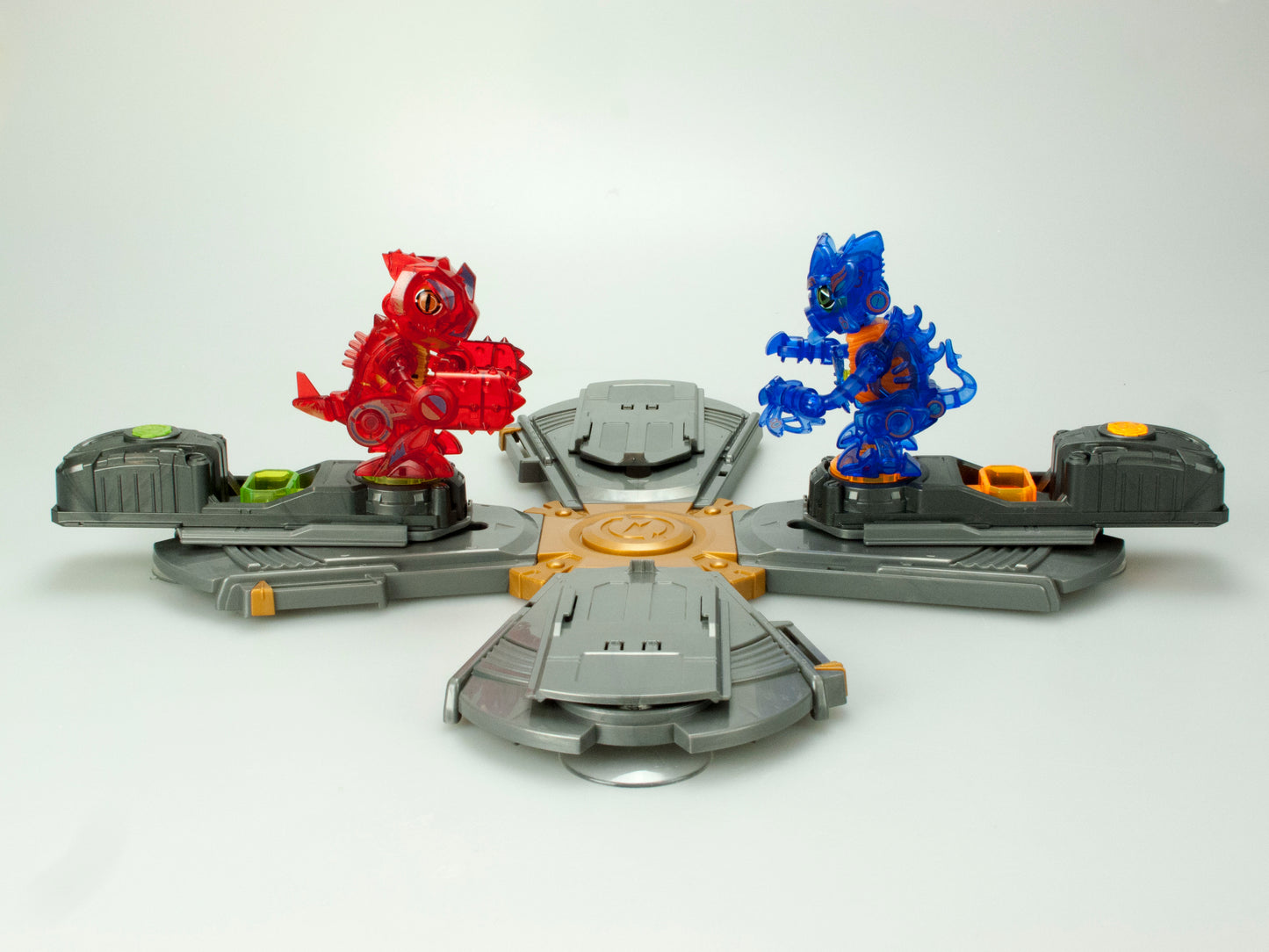 Silverlit Biopod Kombat Deluxe Battle Pack