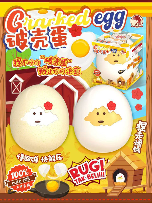 DUDO Chicken Eggs
