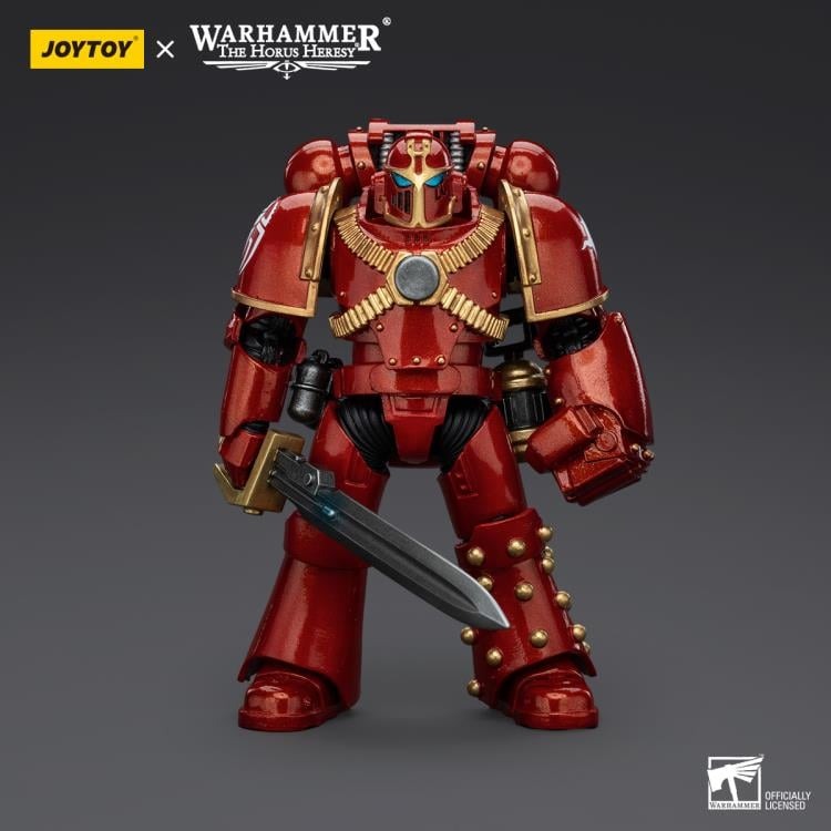 Thousand Sons: Legion MK IV Tactical Squad Sergeant with Power Fist JT5727