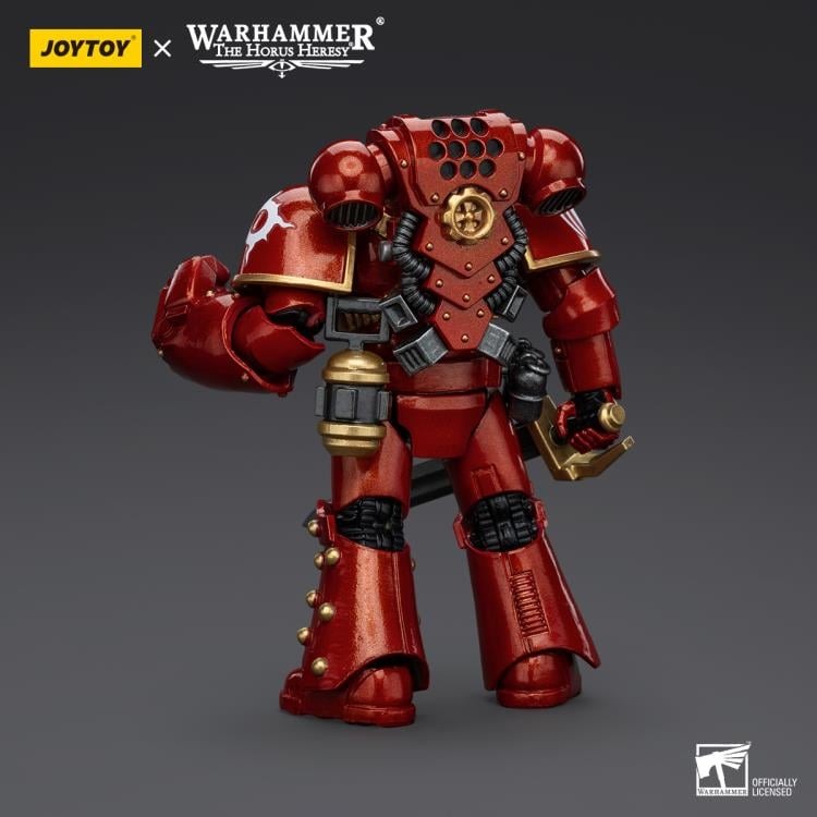 Thousand Sons: Legion MK IV Tactical Squad Sergeant with Power Fist JT5727