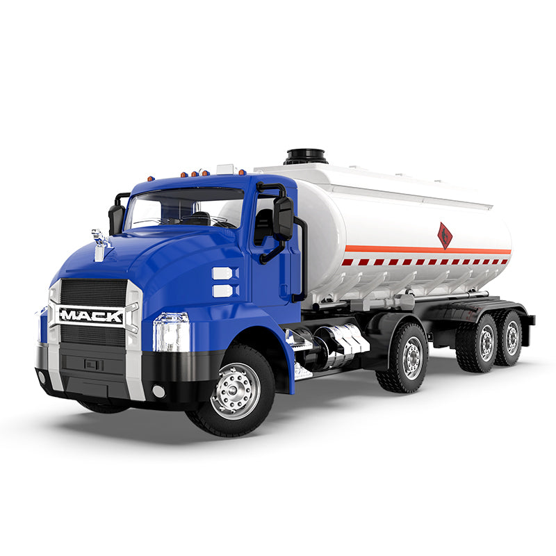 Double E Licensed Mack Tank Truck 1/26 Scale E582-003