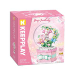 Keeppley Sanrio Sweet Veil Music Box