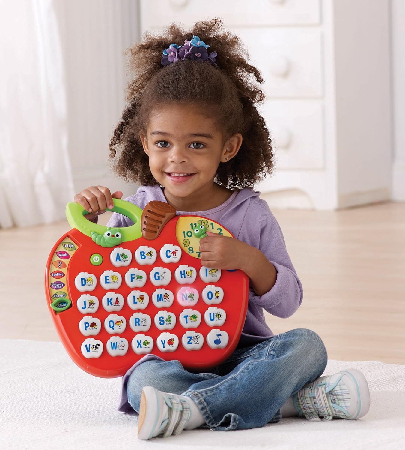 VTech Alphabet Apple