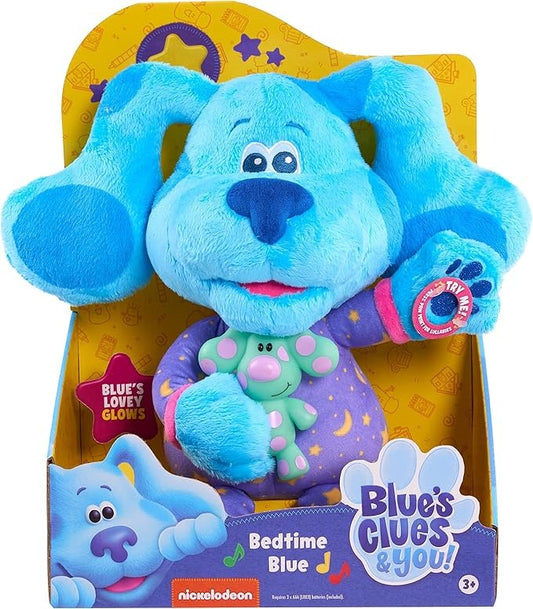 Blue’s Clues & You! Bedtime Blue