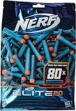 NERF ELITE 2.0 REFILL 80