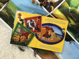 My Busy Book : Disney Lion King (New Edition)