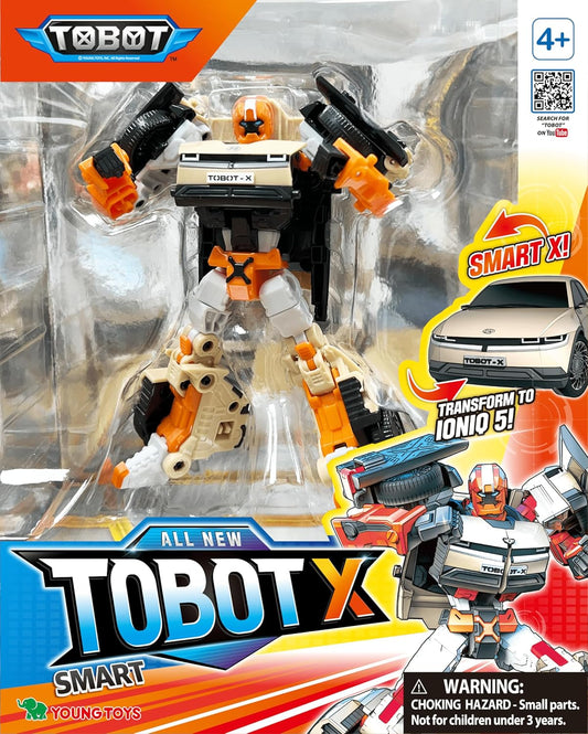 TOBOT - Smart TOBOT X