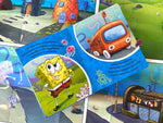 My Busy Book : Nickelodeon Spongebob 25th Anniversary