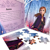 My First Puzzle Book: Frozen 2