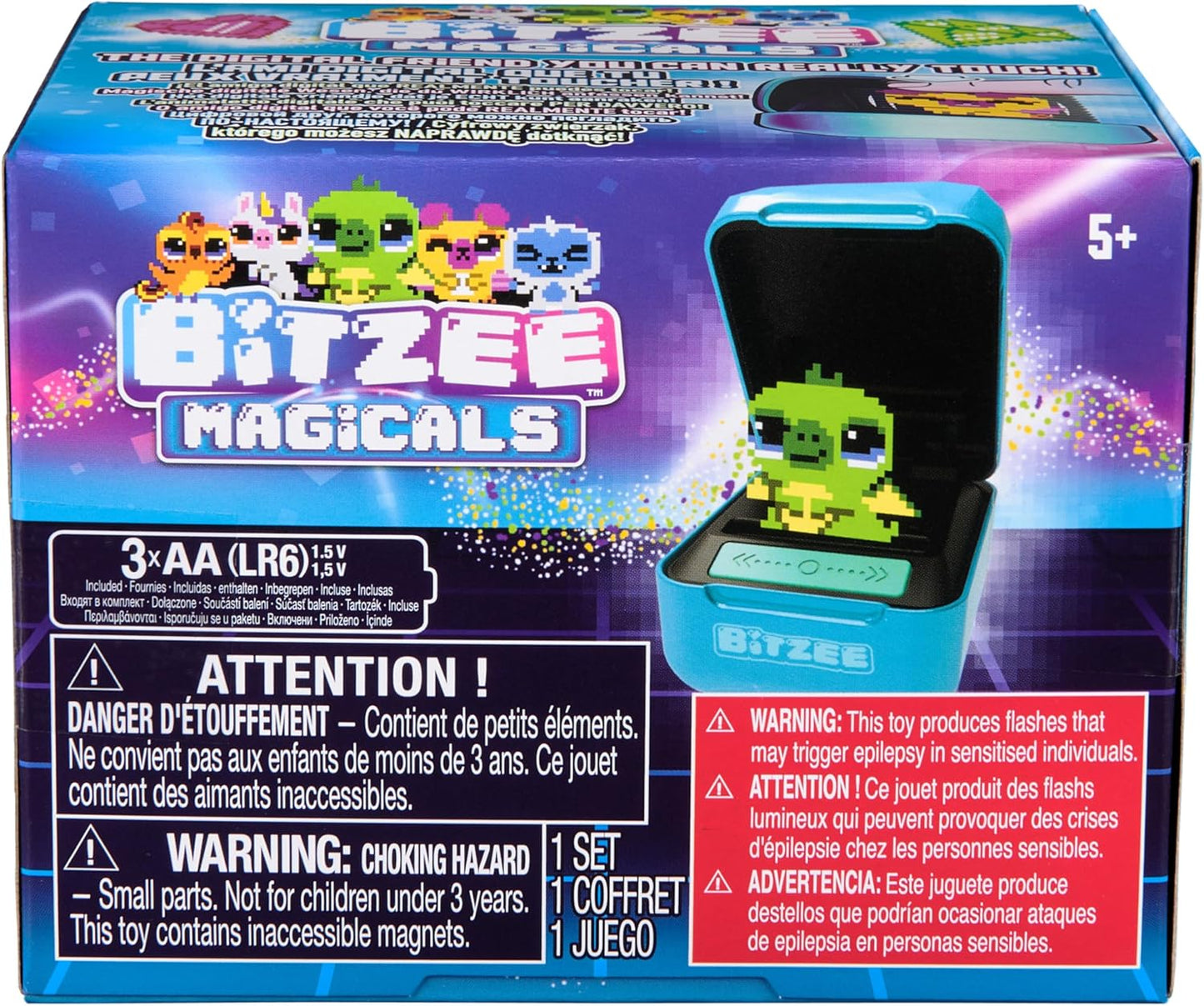 Bitzee インタラクティブ デジタル ペット