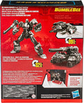 Transformers Studio Series Leader Transformers: Bumblebee 109 Concept Art Megatron