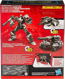 Transformers Studio Series Leader Transformers: Bumblebee 109 Concept Art Megatron