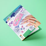Hinkler ZAP Create Nail Art Studio Kit