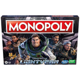 Monopoly: Disney and Pixar's Lightyear