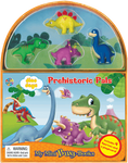 My Mini Busy Book : Prehistoric Pals