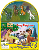 My Mini Busy Books : Pony Playtime