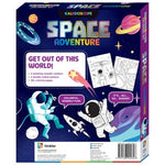 Hinkler Kaleidoscope Coloring Space Adventure Kit