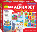 Hinkler School Zone Ultimate Learning Kit: Alphabet