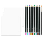 Hinkler Art Maker Masterclass Collection: Watercolour Pencils