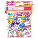 Hinkler Inkredibles: Invisible Ink Rainbow Rush