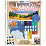 Hinkler Artmaker Acrylic Paints (Portrait)