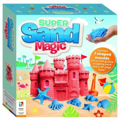 Hinkler Super Sand Magic