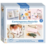 Hinkler Craft Maker Contemporary Resin Kit Deluxe