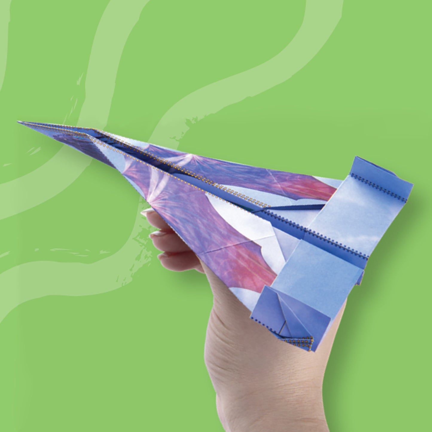 Hinkler Zap! Paper Plane Challenge