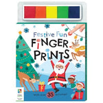 Hinkler Festive Finger Prints