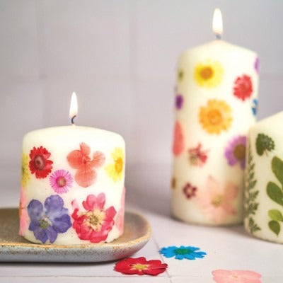 Hinkler Craft Maker Luxury Candles Kit