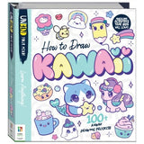 Hinkler Unbinders: How to Draw Kawaii