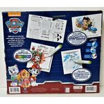 Paw patrol 4 in 1 activity box set