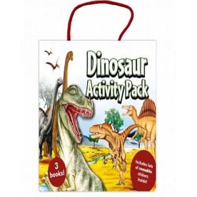 Dinosaur Activity Pack